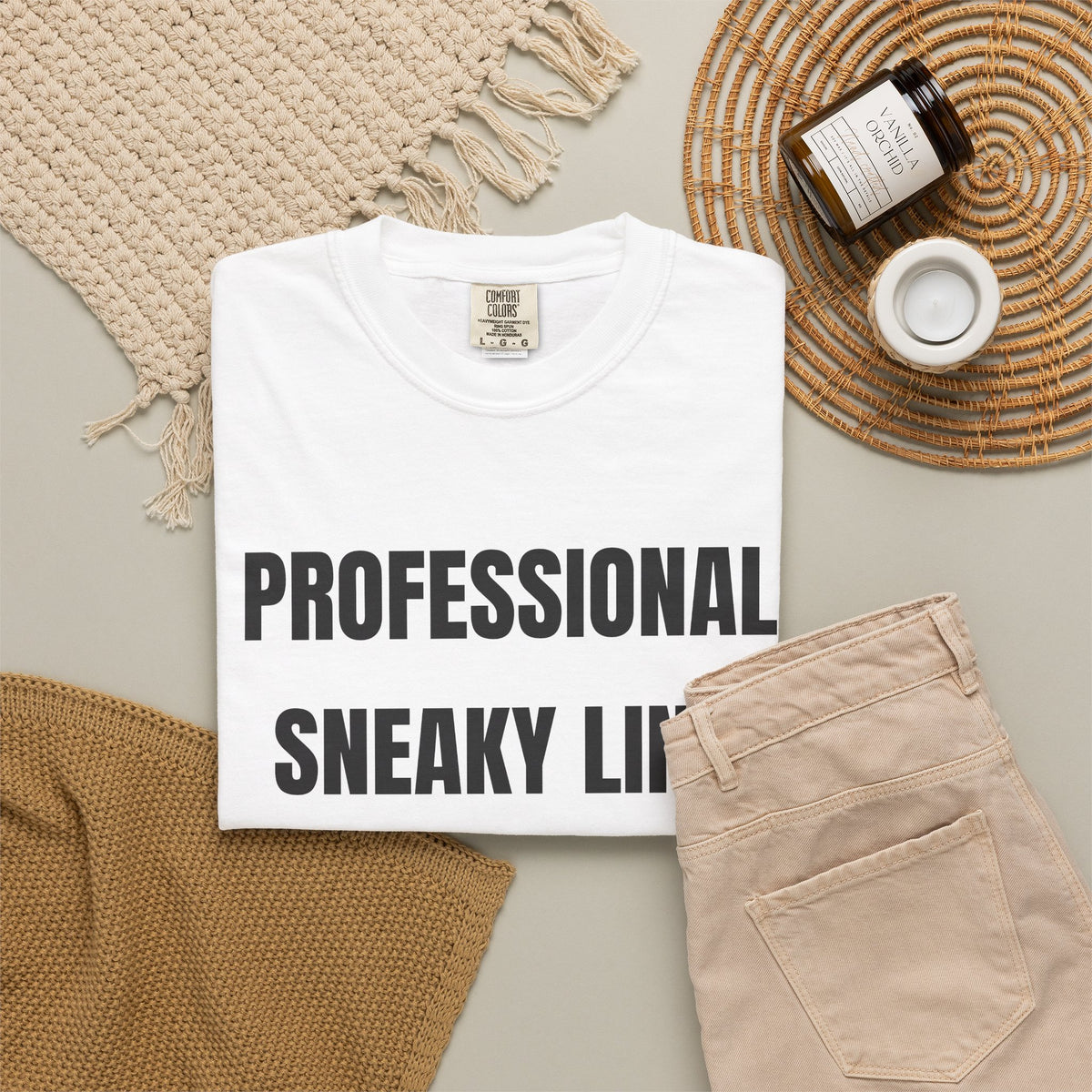 Professional Sneaky Link