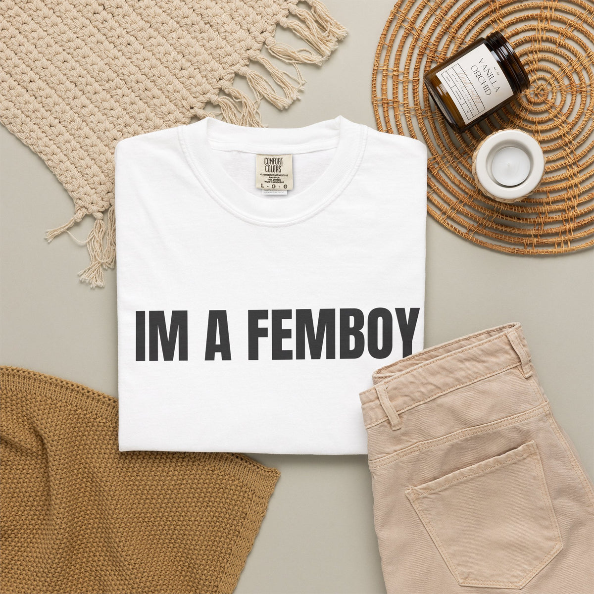 I’m A Femboy Shirt