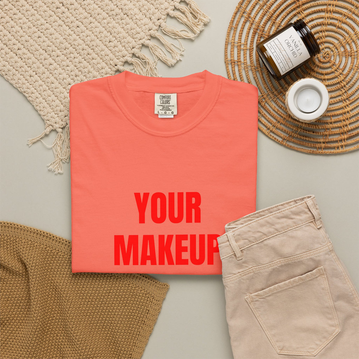 Your Makeup Is Terrible Shirt
