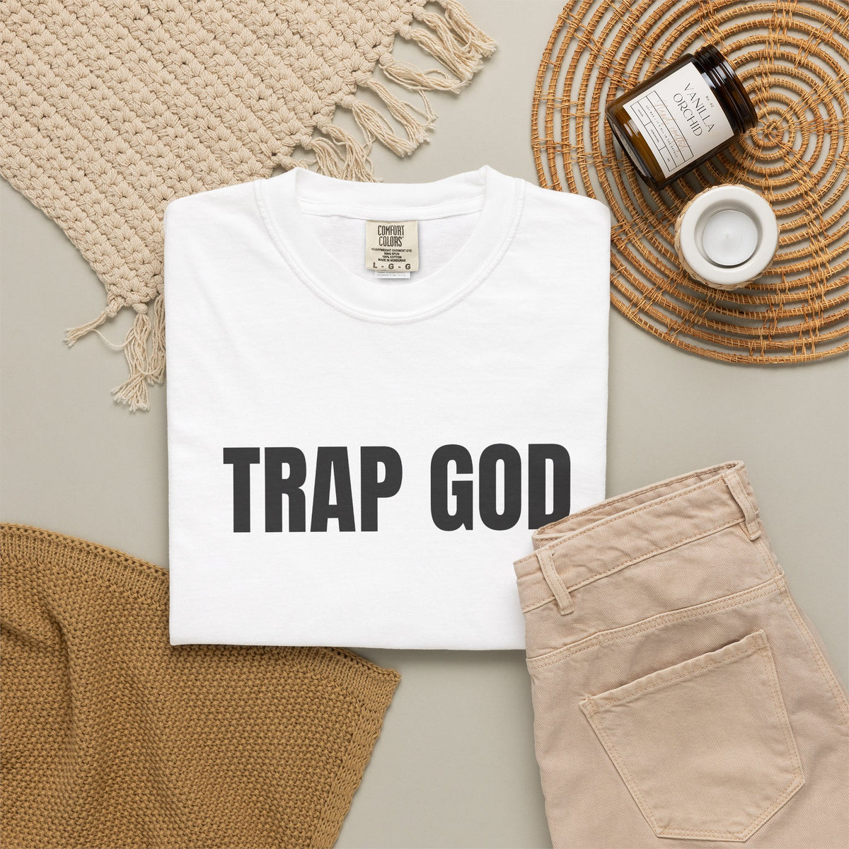Trap God Shirt