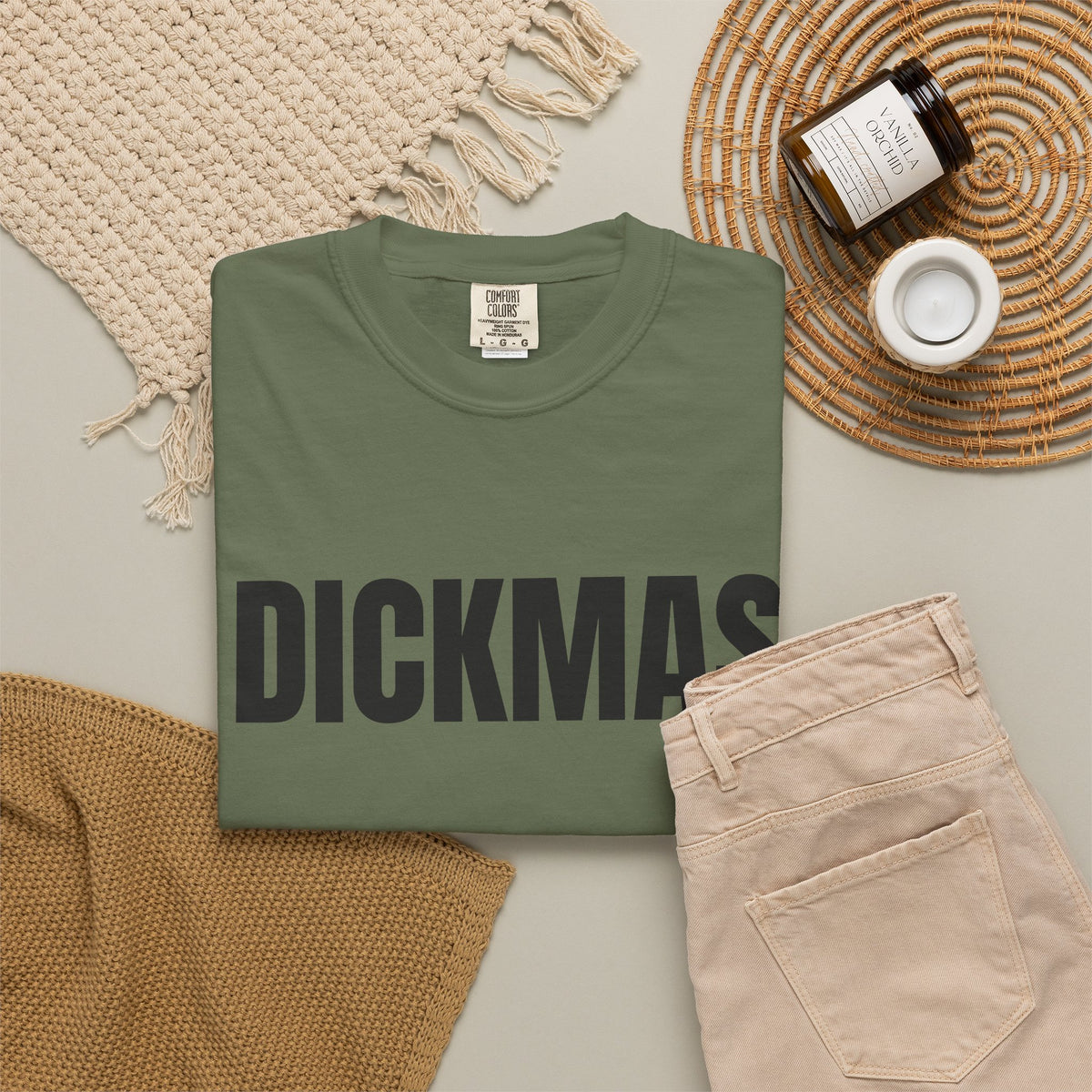 Dickmas Shirt