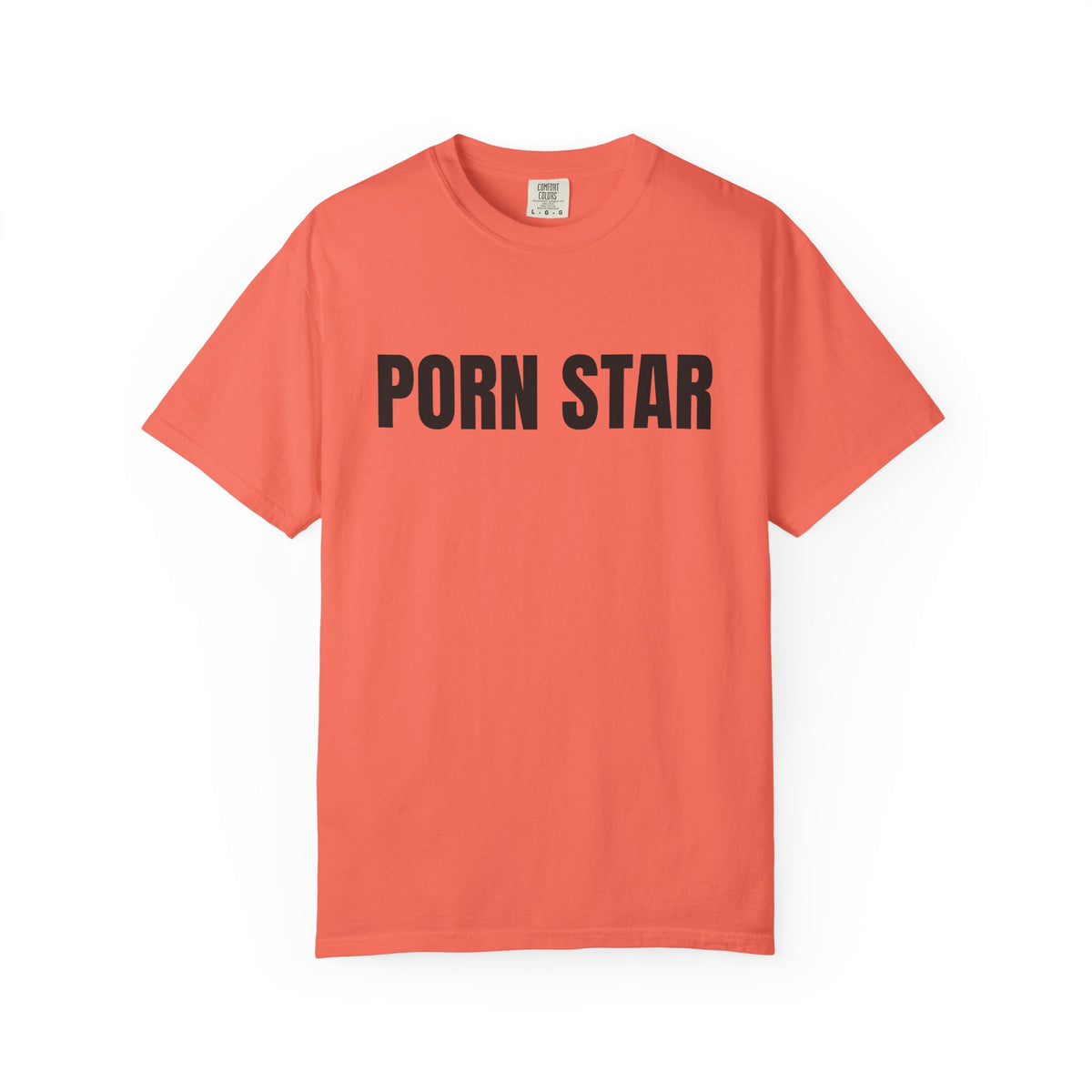 Porn Star Shirt