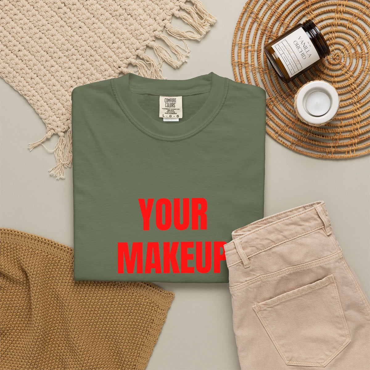 Your Makeup Is Terrible Shirt