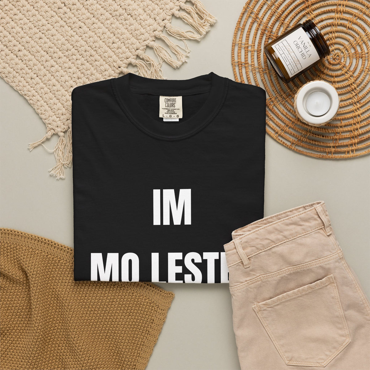 I’m Mo Lester Shirt
