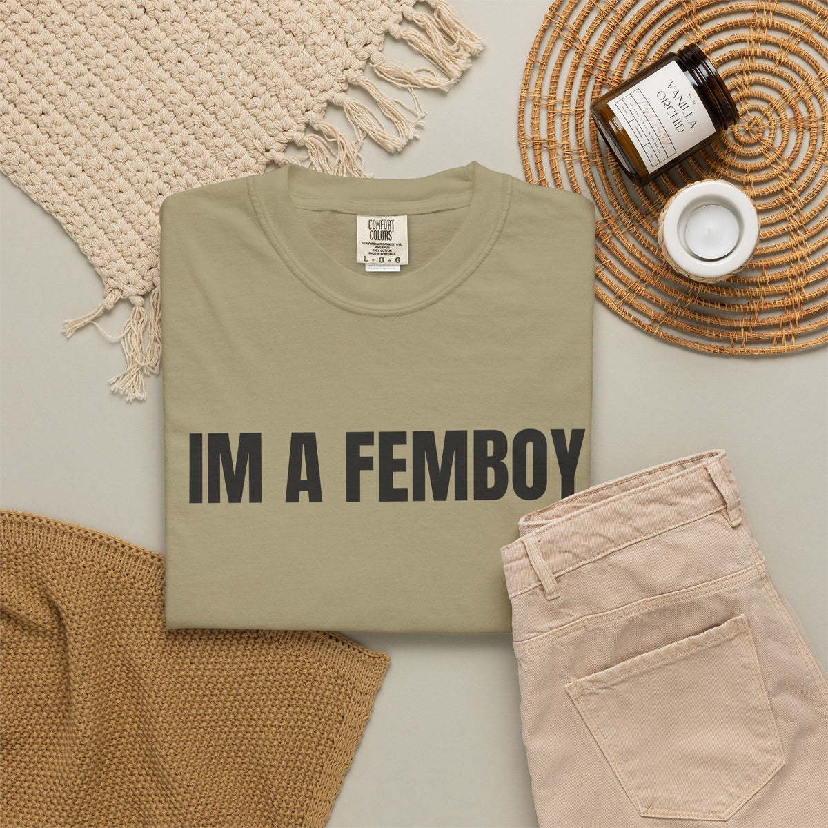 I’m A Femboy Shirt
