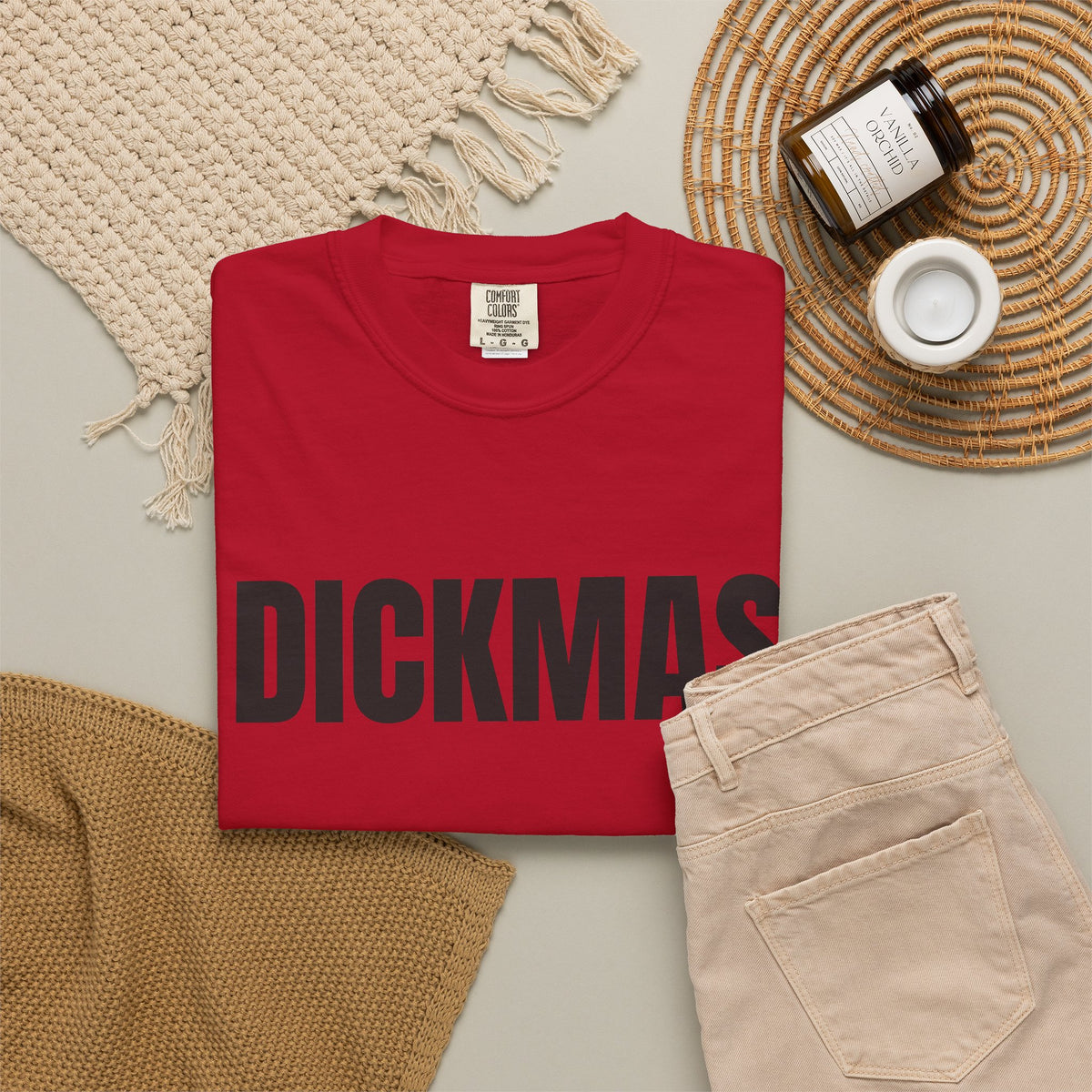 Dickmas Shirt