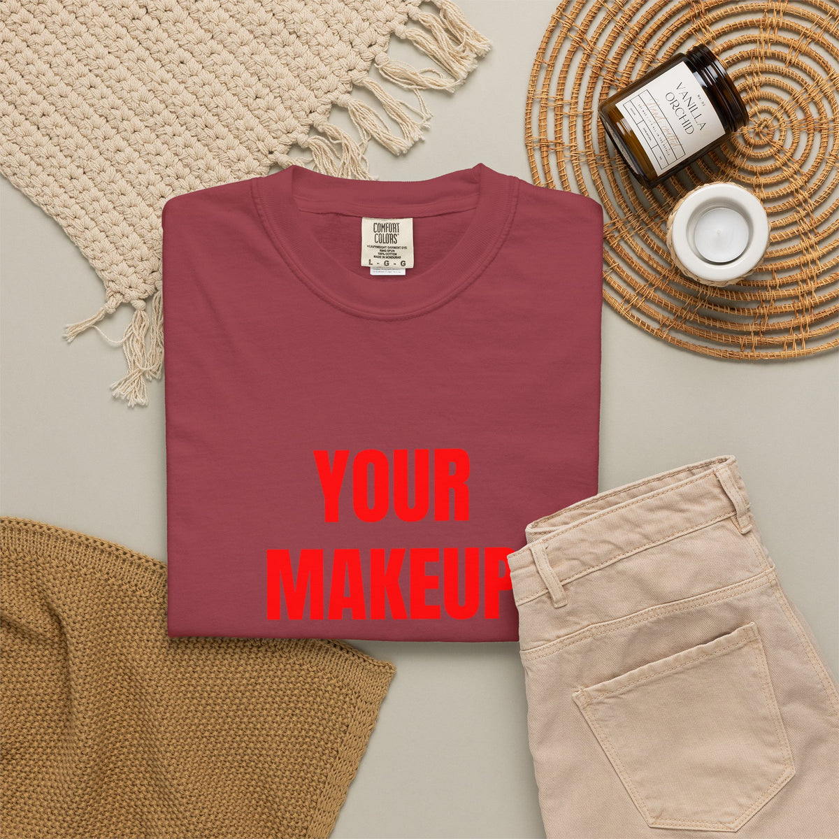 Your Makeup Is Terrible Shirt