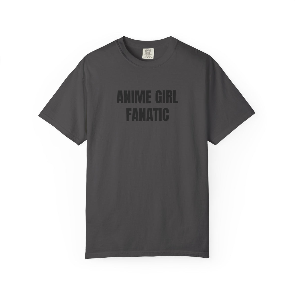 Anime Girl Fanatic Shirt