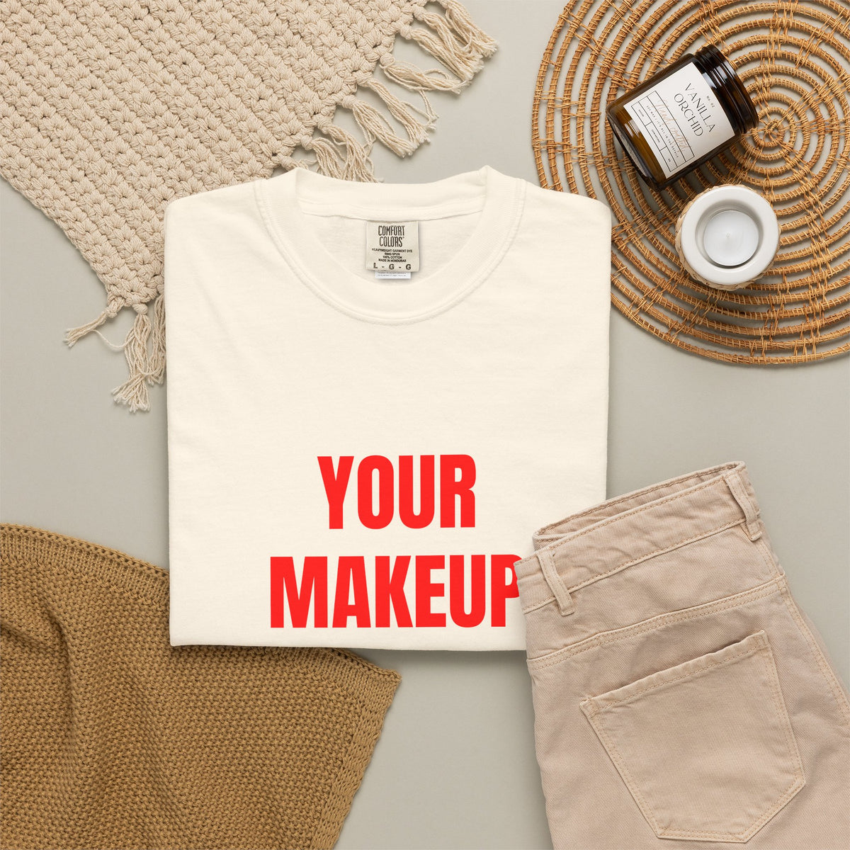 Your Makeup Is Terrible Shirt