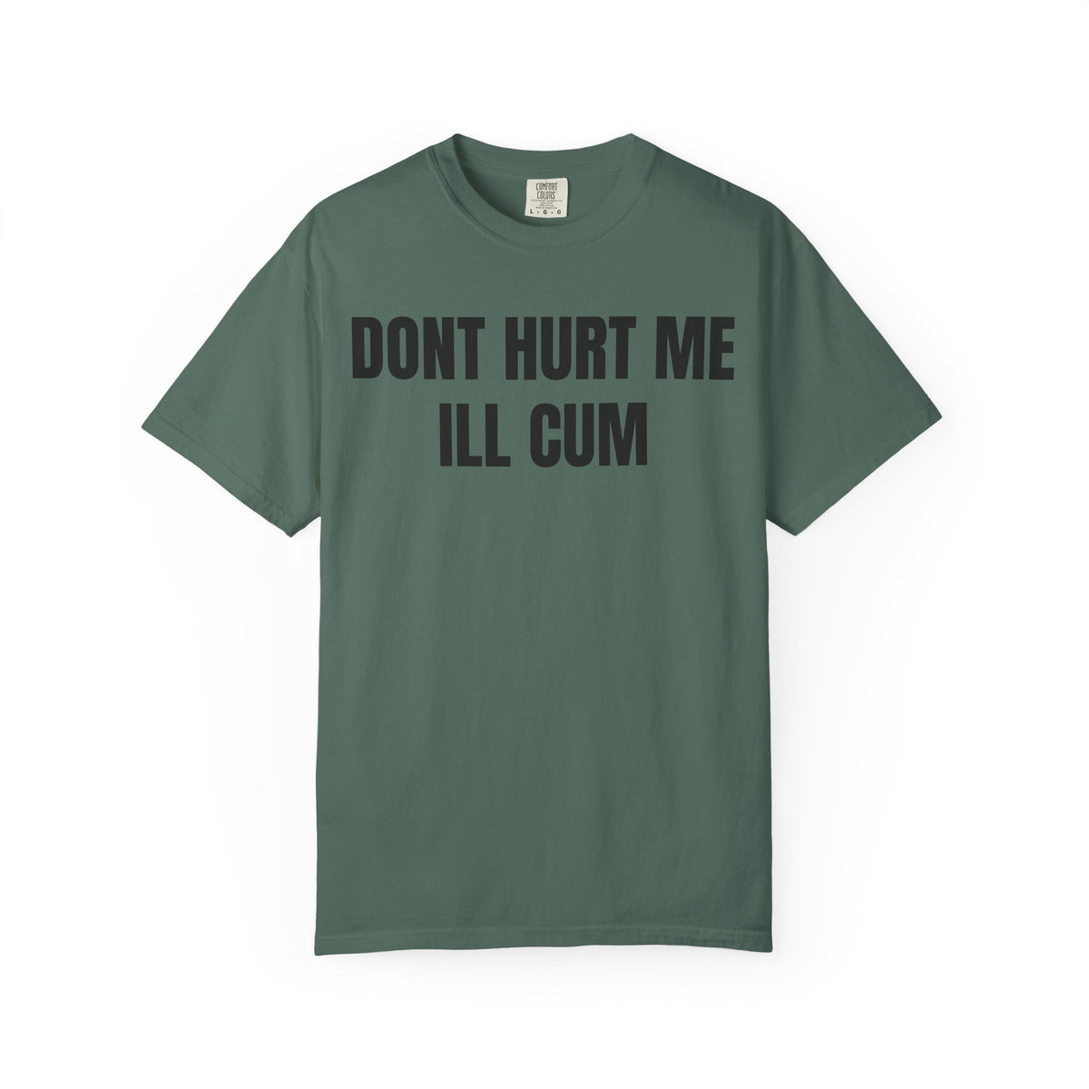 Don’t Hurt Me I’ll Cum Shirt