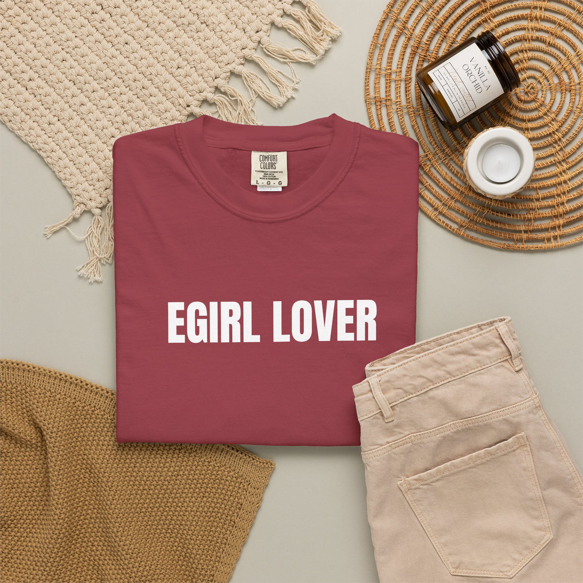 Egirl Lover Shirt
