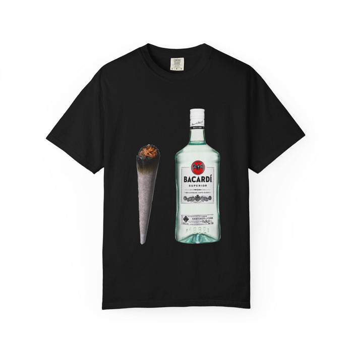 Blunt and Bacardi Shirt