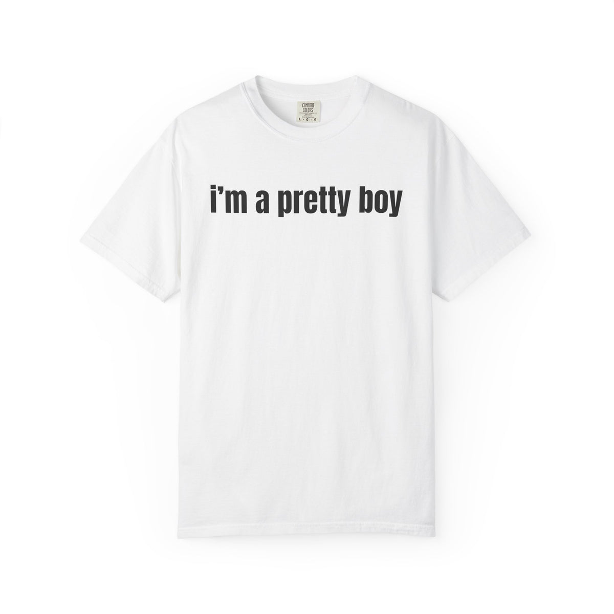 I’m A Pretty Boy Shirt