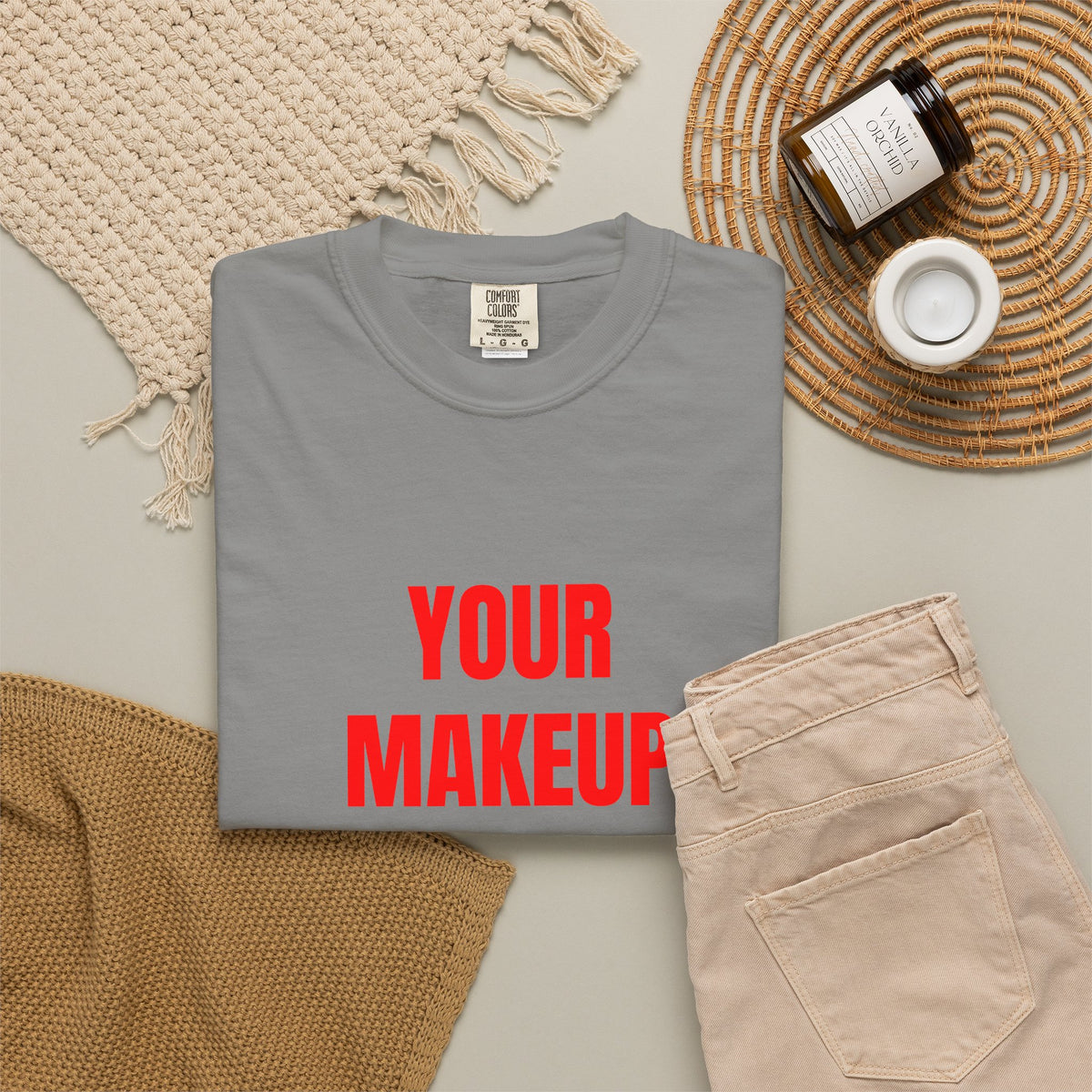 Your Makeup Is Terrible Shirt