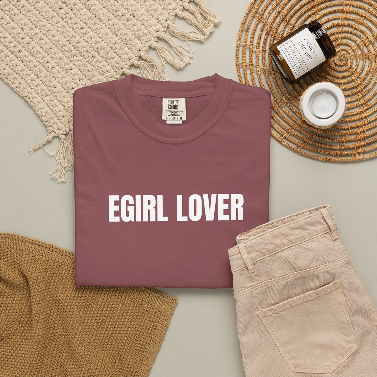 Egirl Lover Shirt