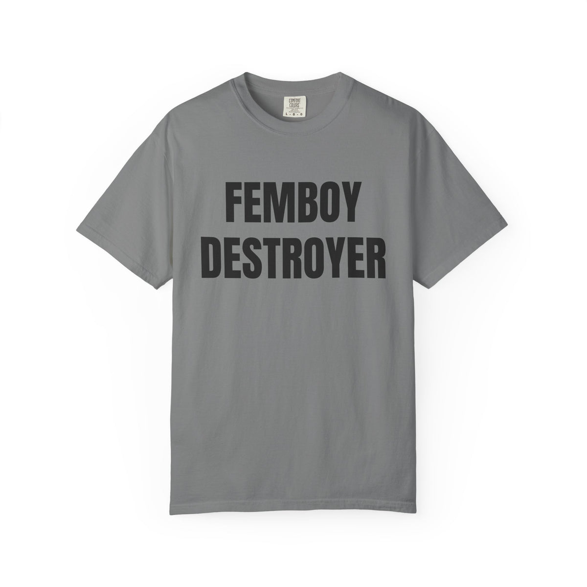 Femboy Destroyer Shirt