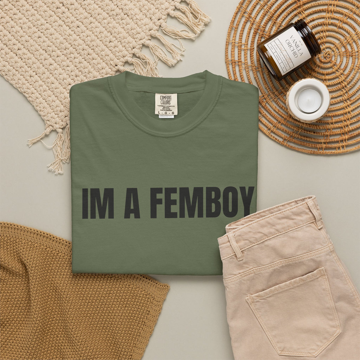 I’m A Femboy Shirt
