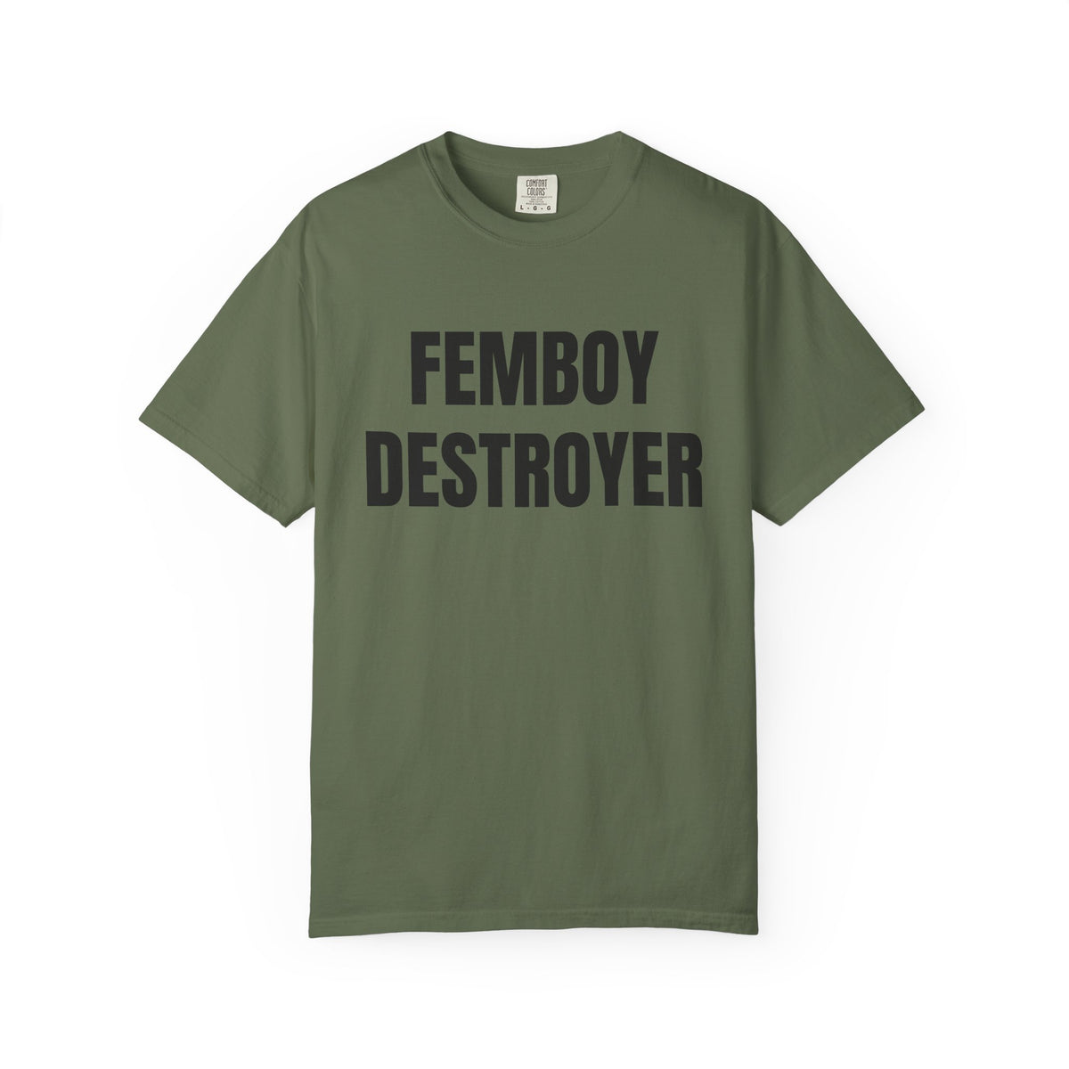 Femboy Destroyer Shirt