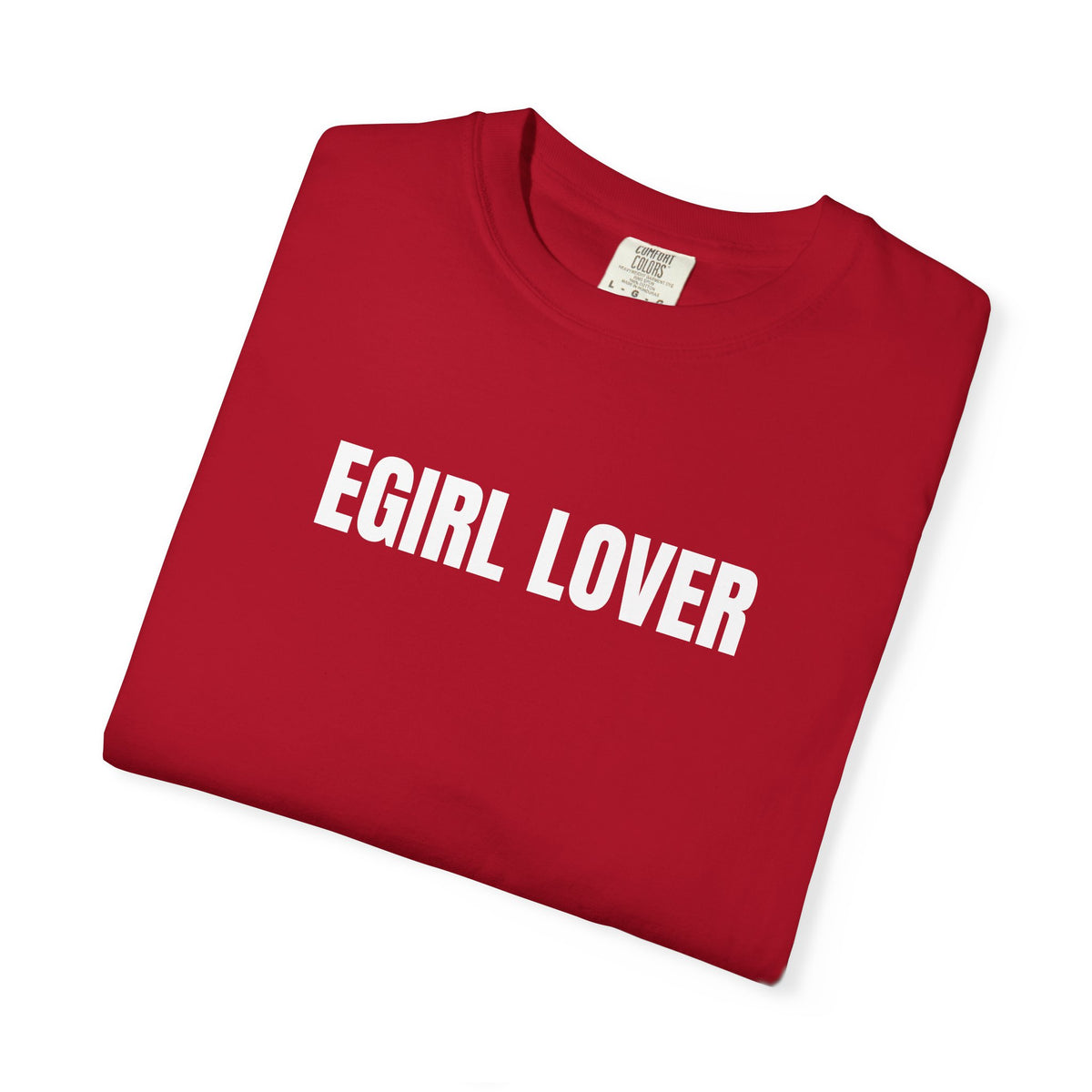 Egirl Lover Shirt