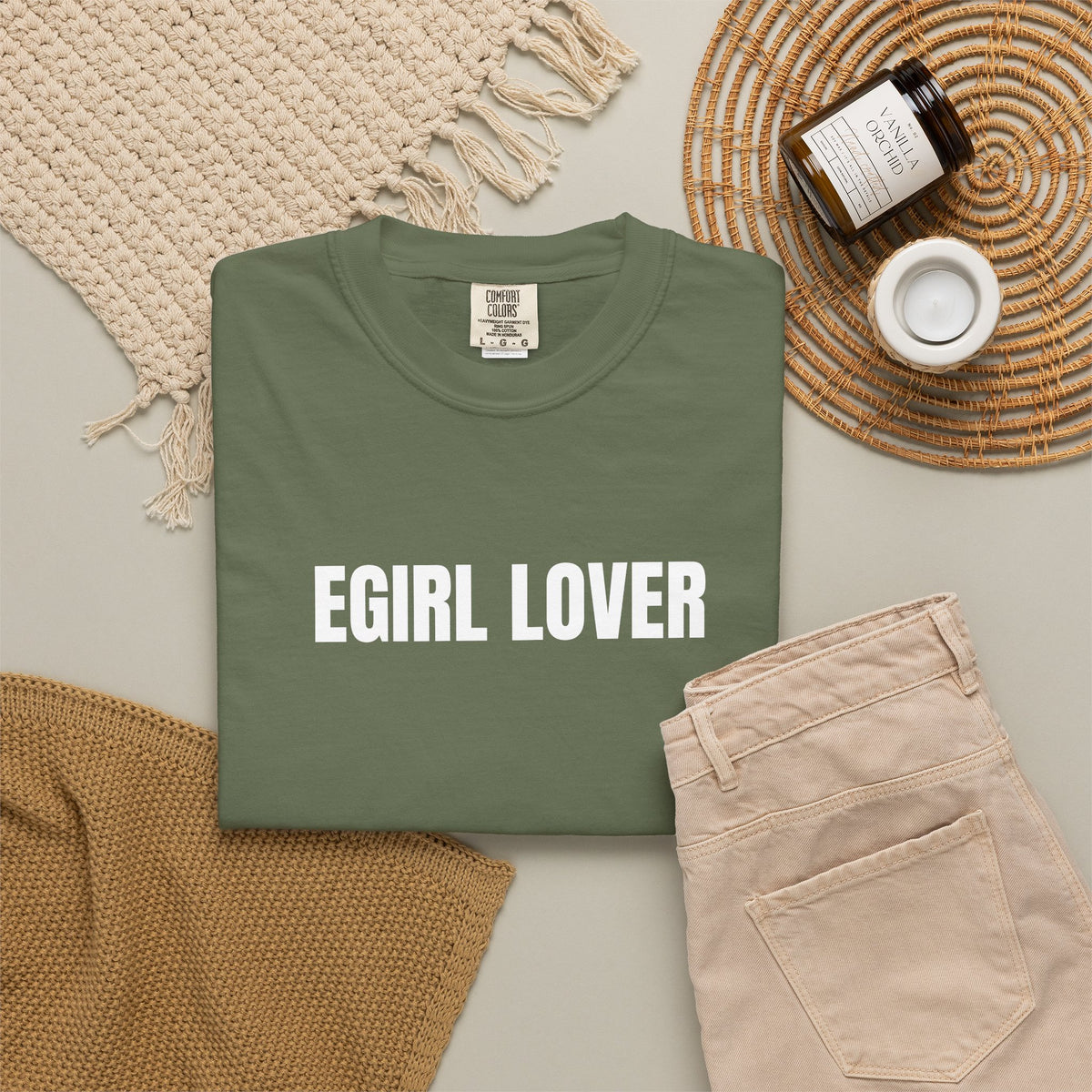 Egirl Lover Shirt