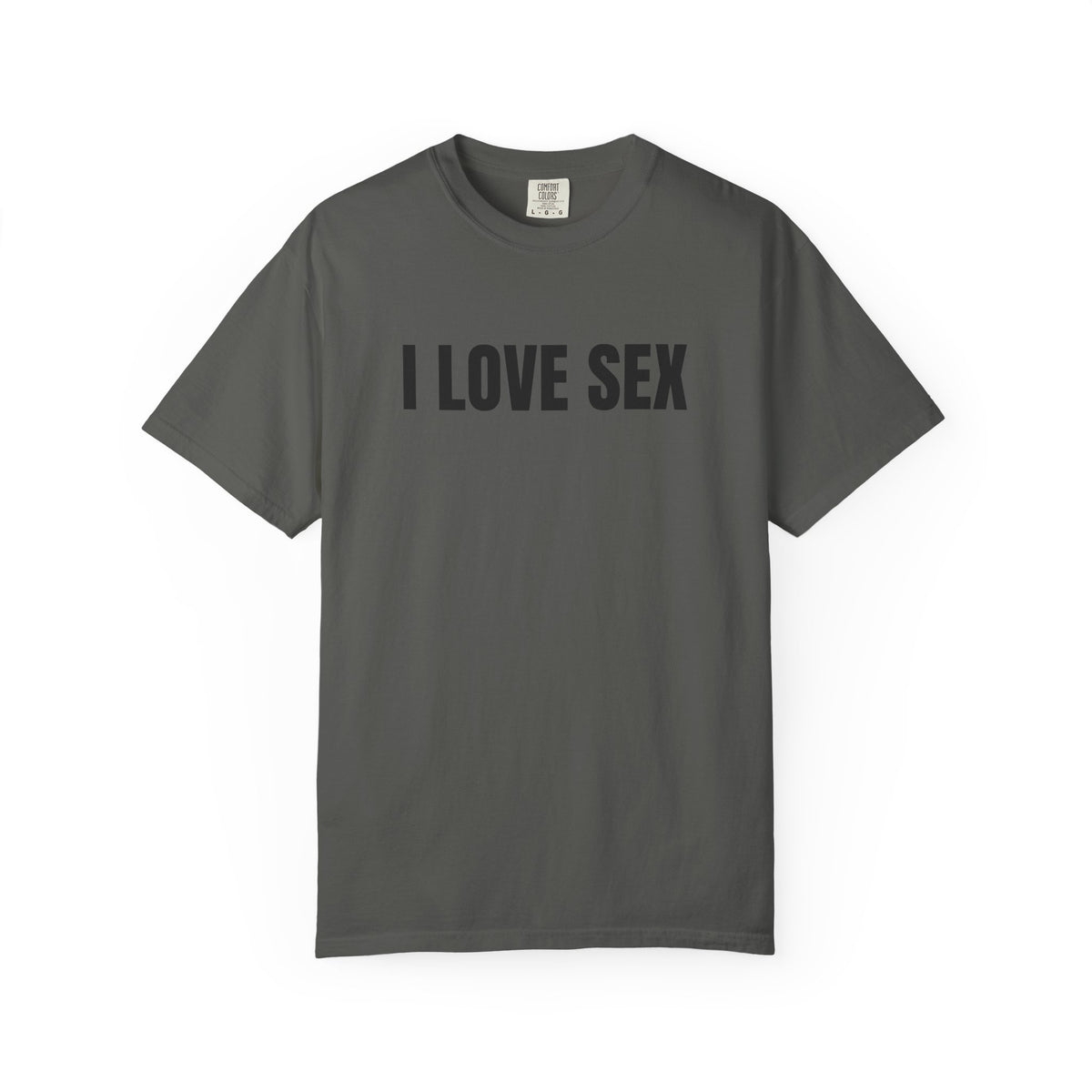 I Love Sex Shirt