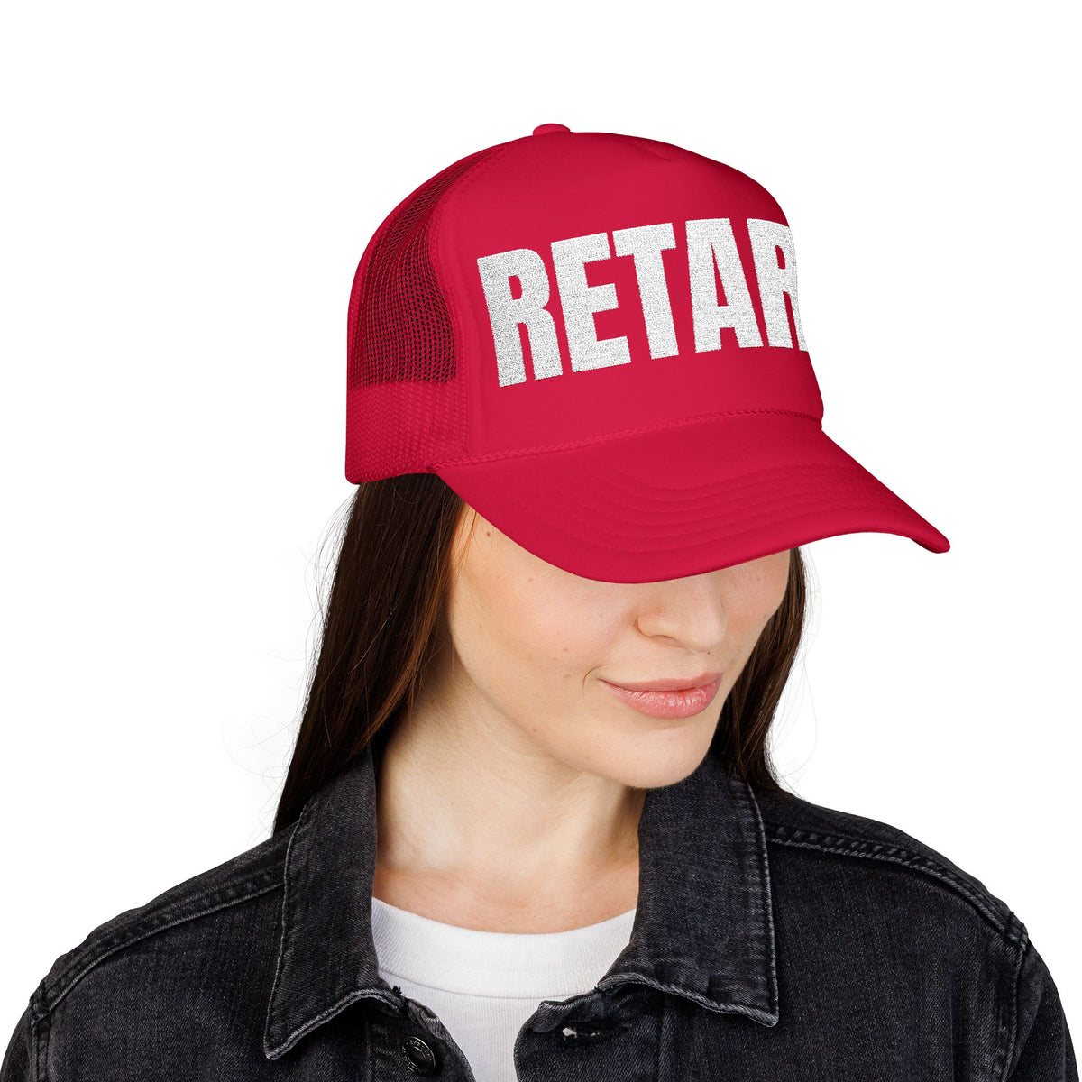 Retard Trucker Hat