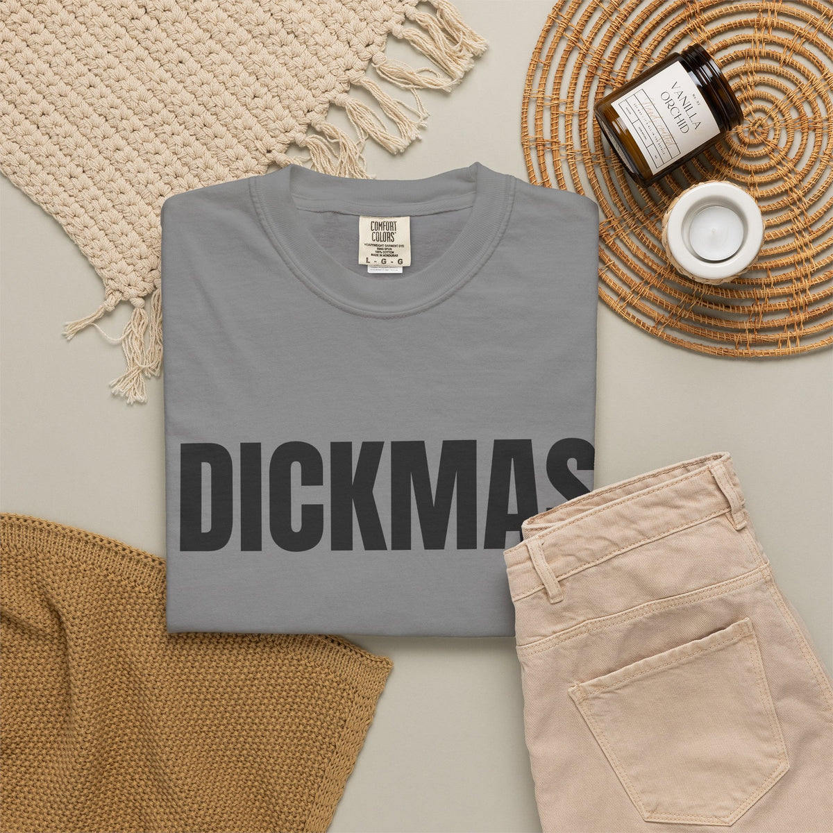 Dickmas Shirt