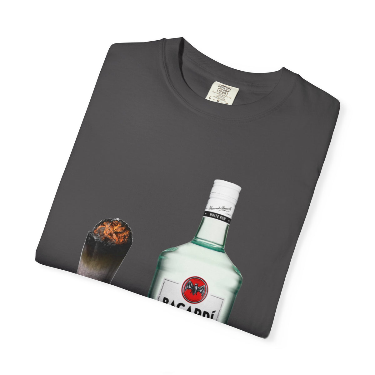 Blunt and Bacardi Shirt