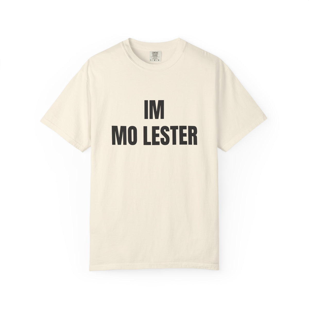 I’m Mo Lester
