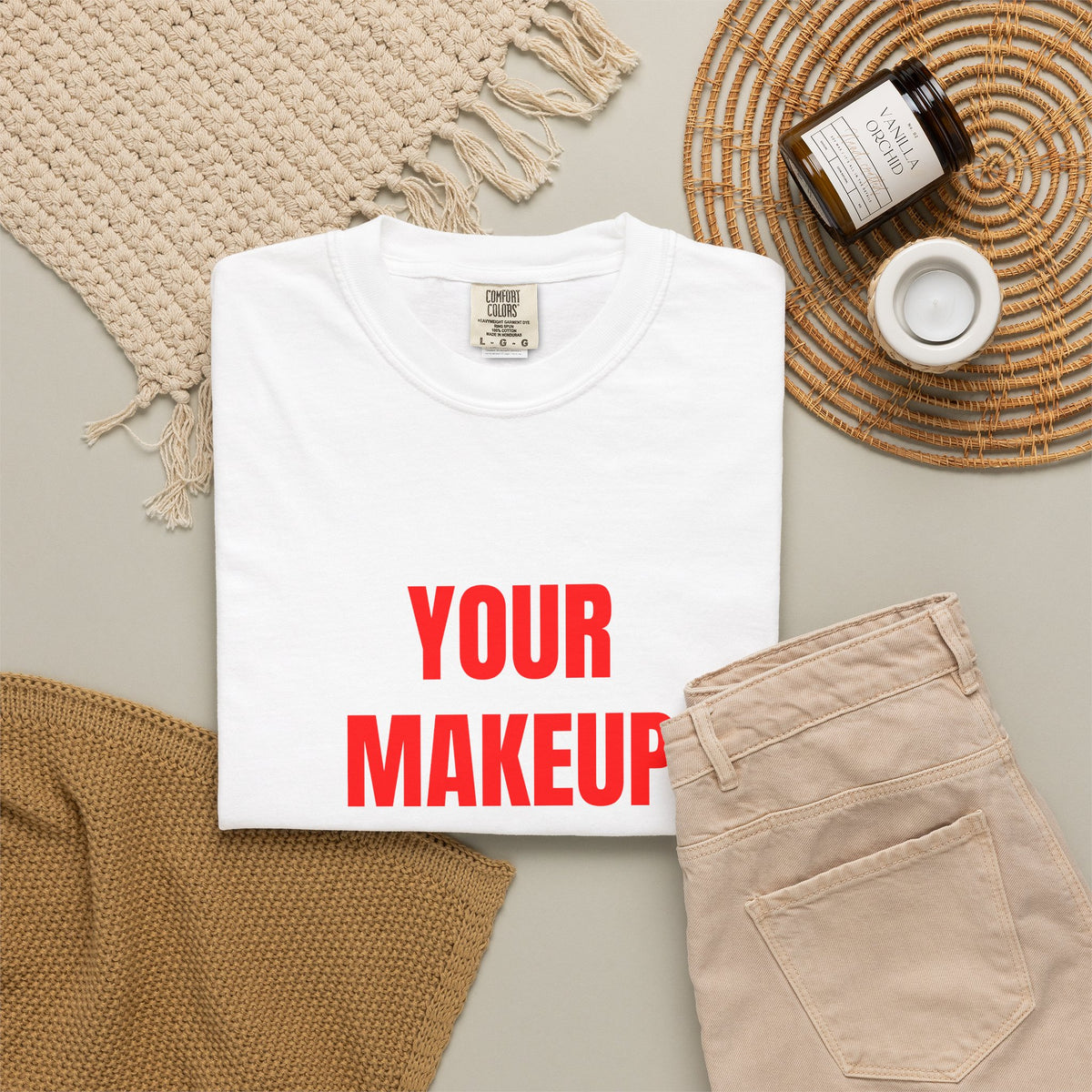 Your Makeup Is Terrible Shirt