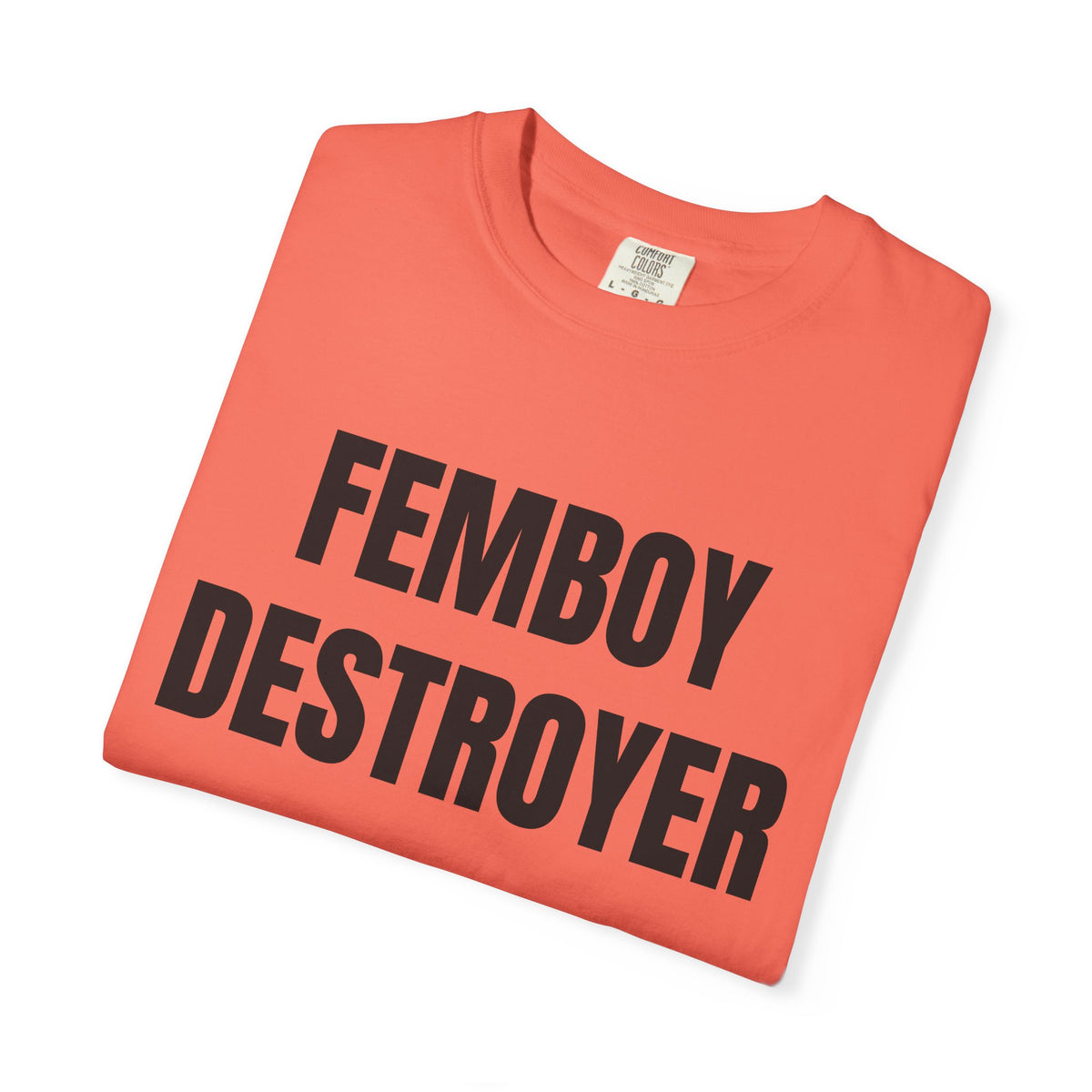 Femboy Destroyer Shirt