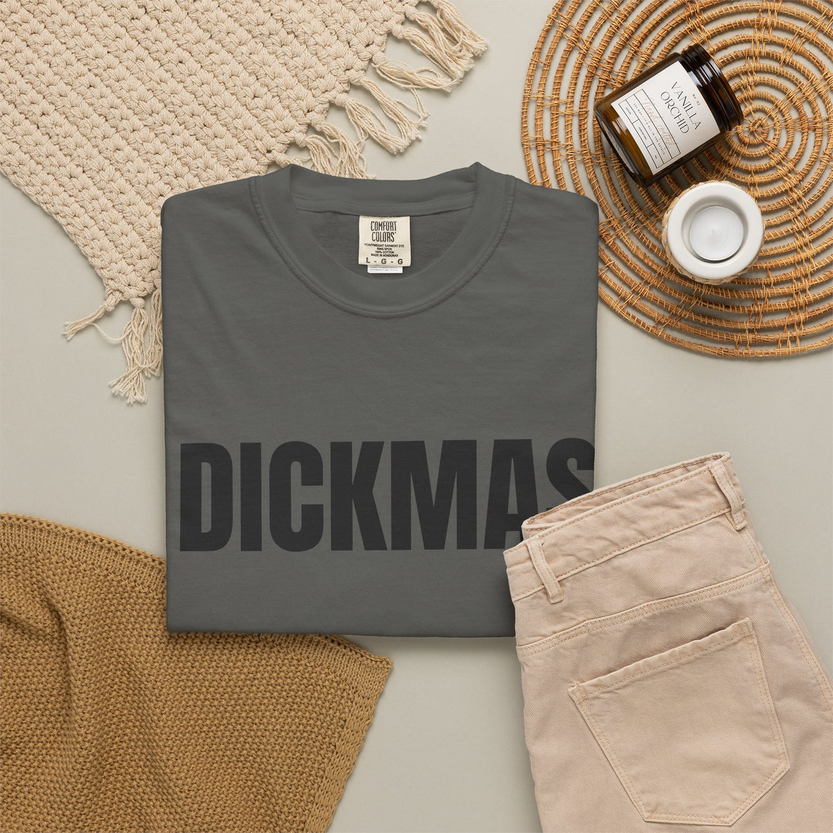 Dickmas Shirt