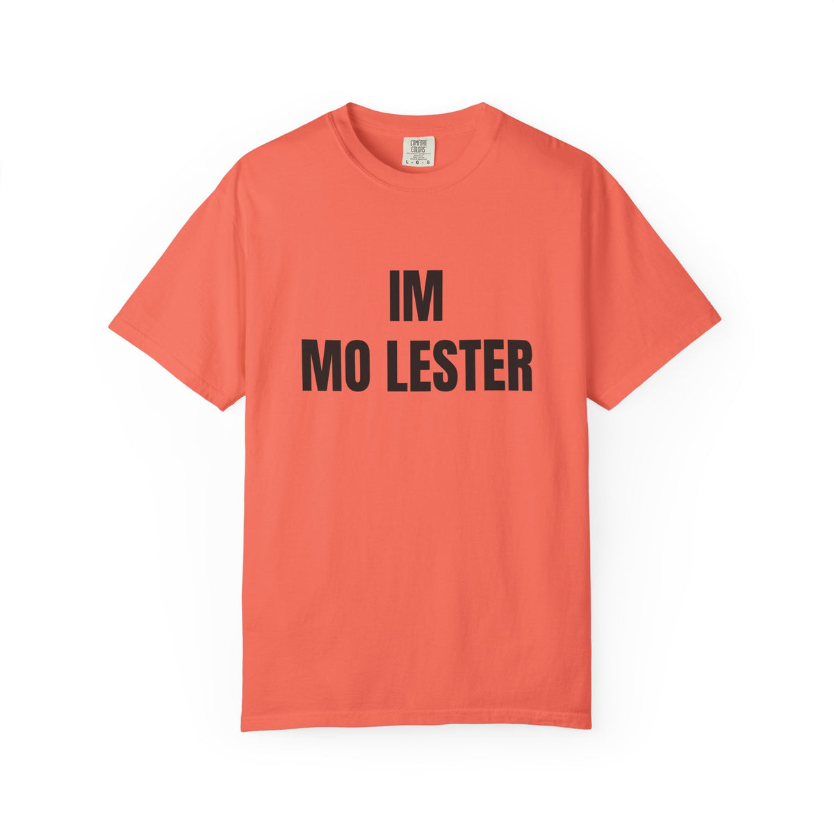 I’m Mo Lester