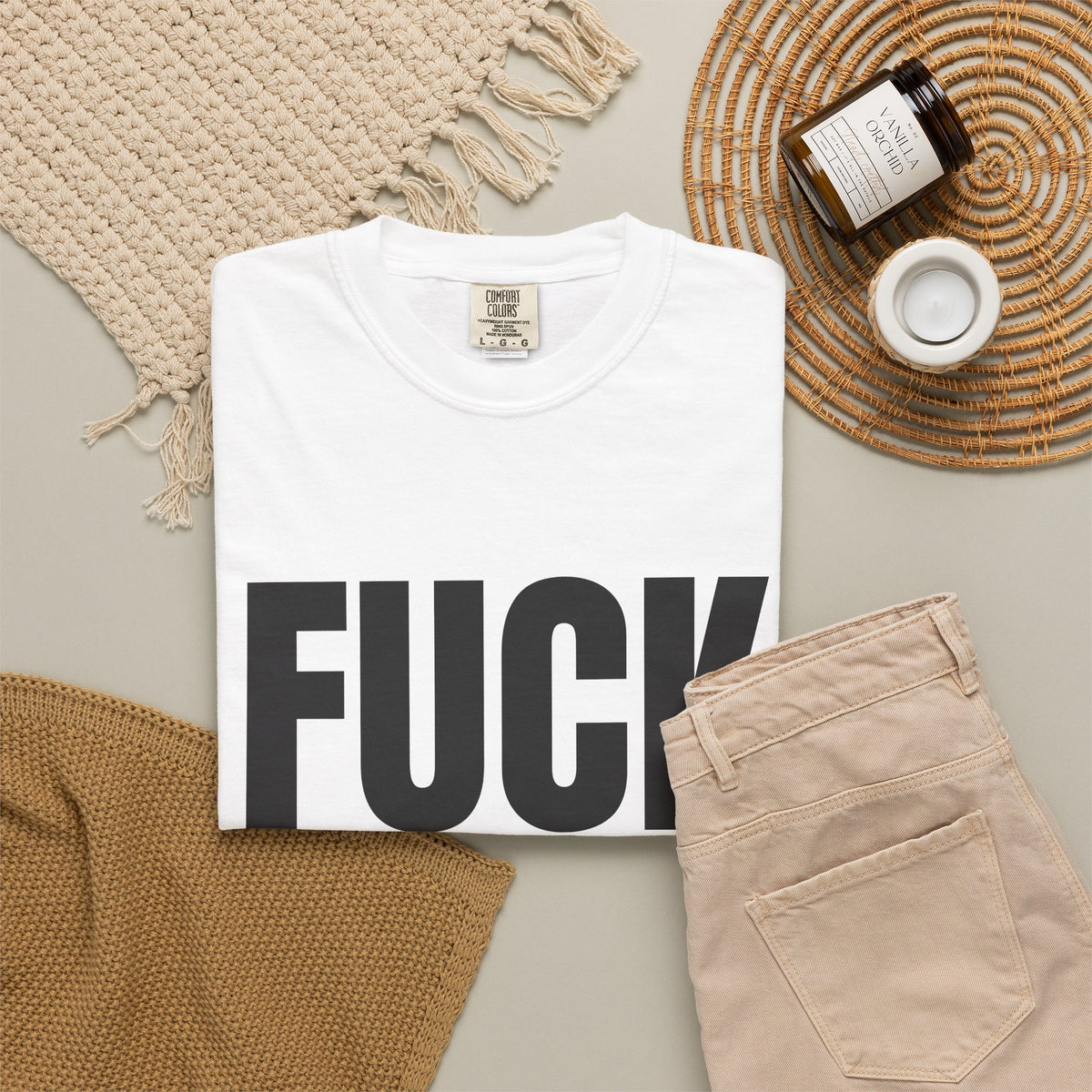 Fuck Shirt