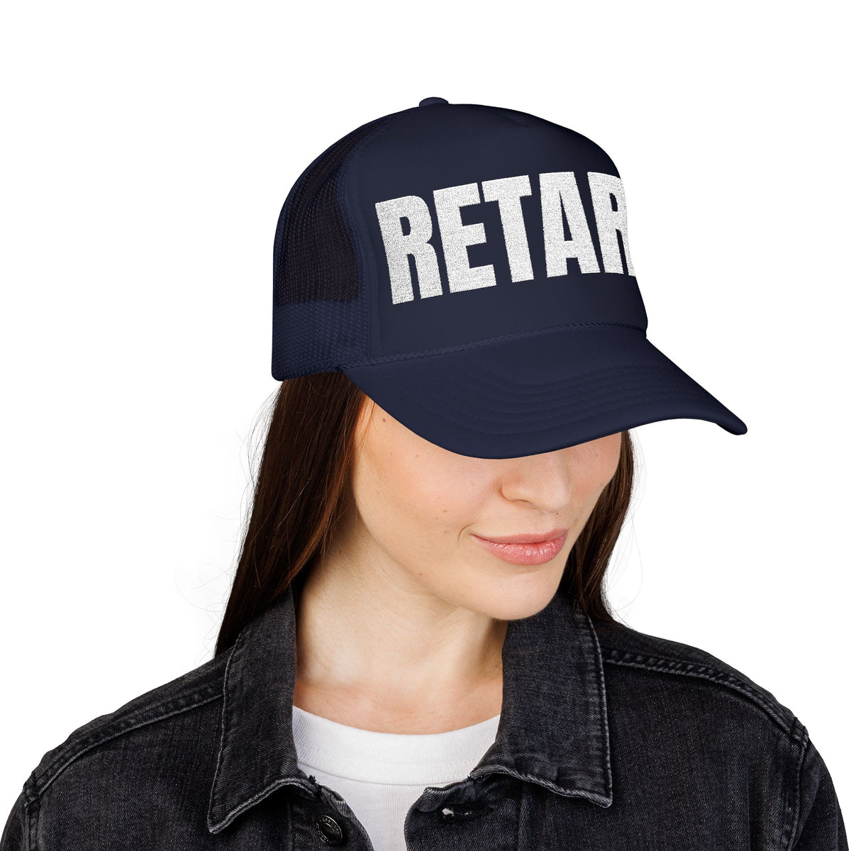 Retard Trucker Hat
