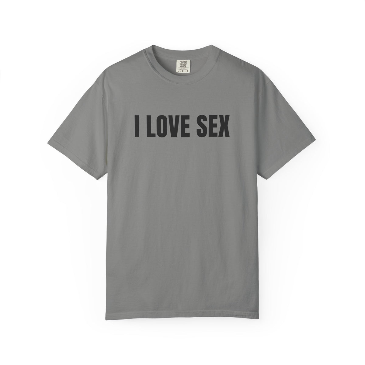 I Love Sex Shirt