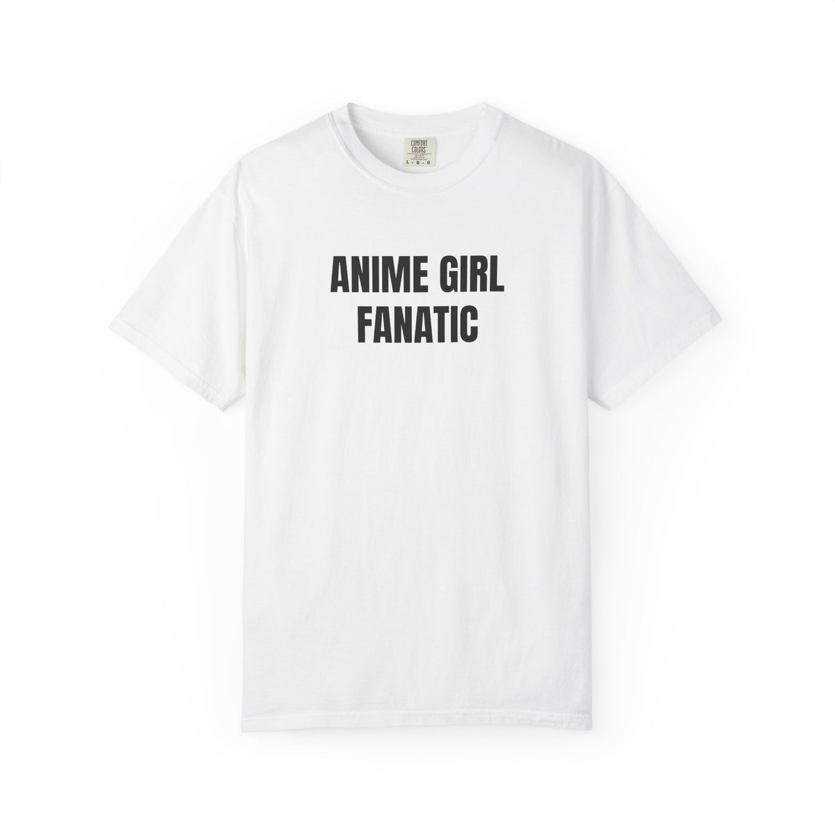 Anime Girl Fanatic Shirt