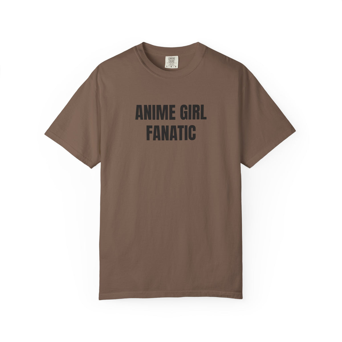 Anime Girl Fanatic Shirt