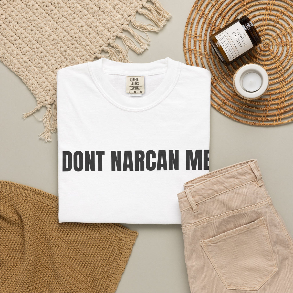 Don’t Narcan Me Shirt