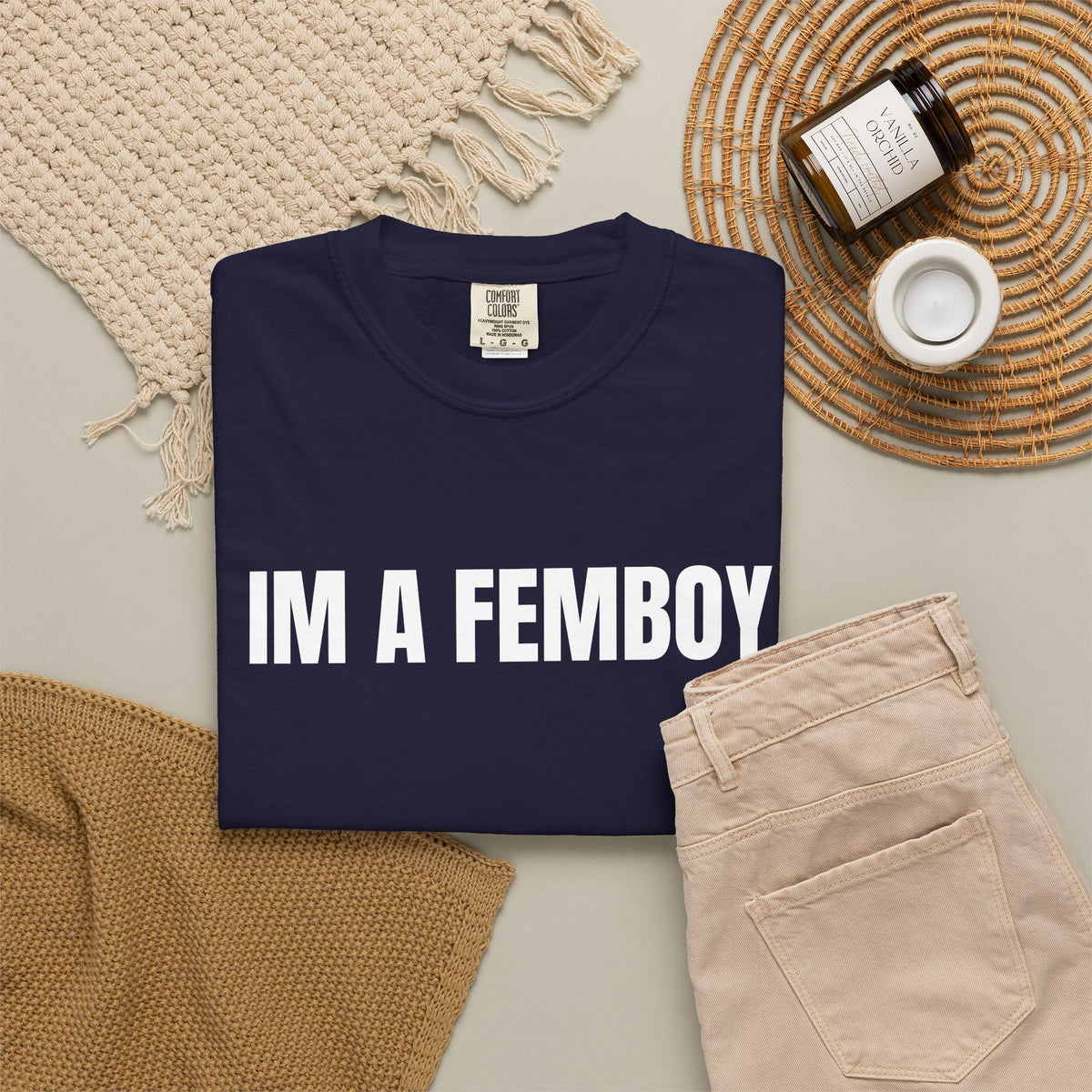 I’m A Femboy Shirt