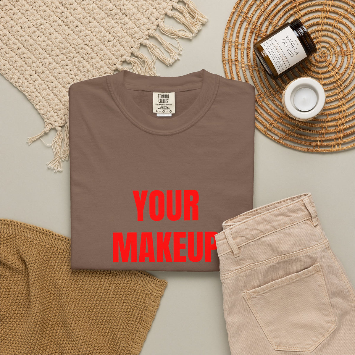 Your Makeup Is Terrible Shirt