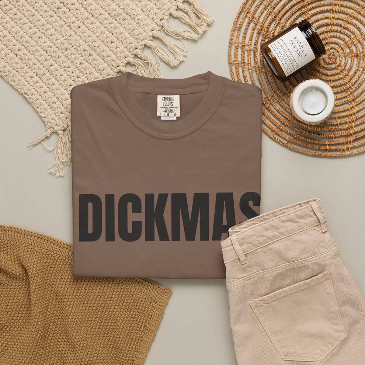Dickmas Shirt