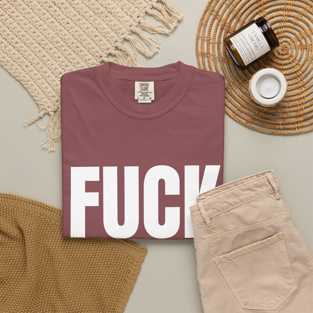 Fuck Shirt