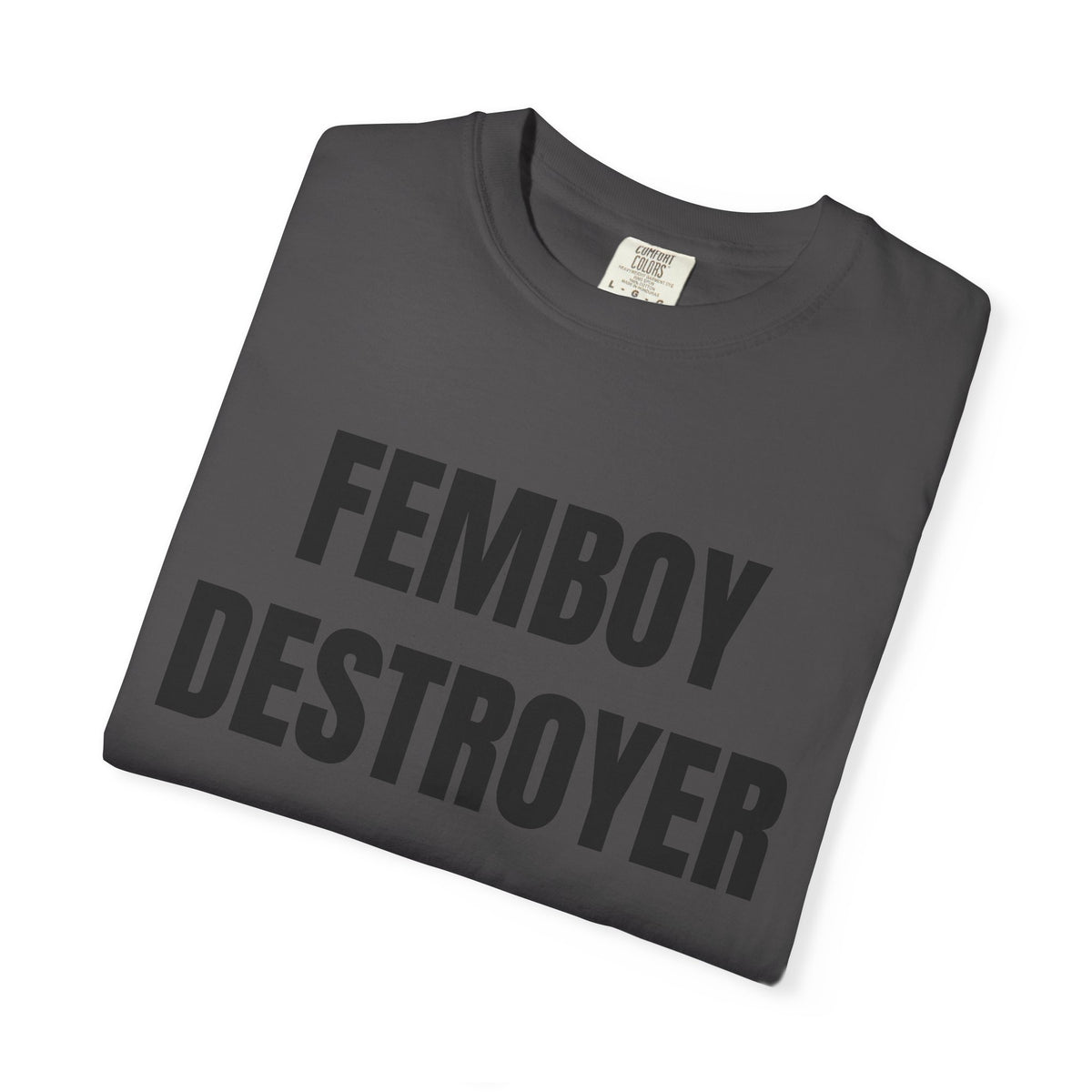 Femboy Destroyer Shirt
