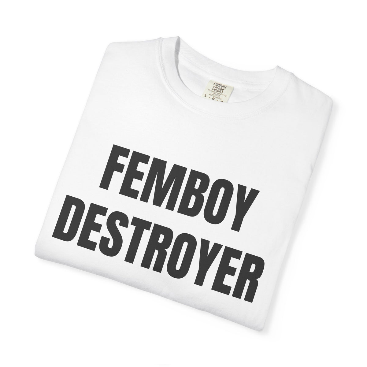 Femboy Destroyer Shirt