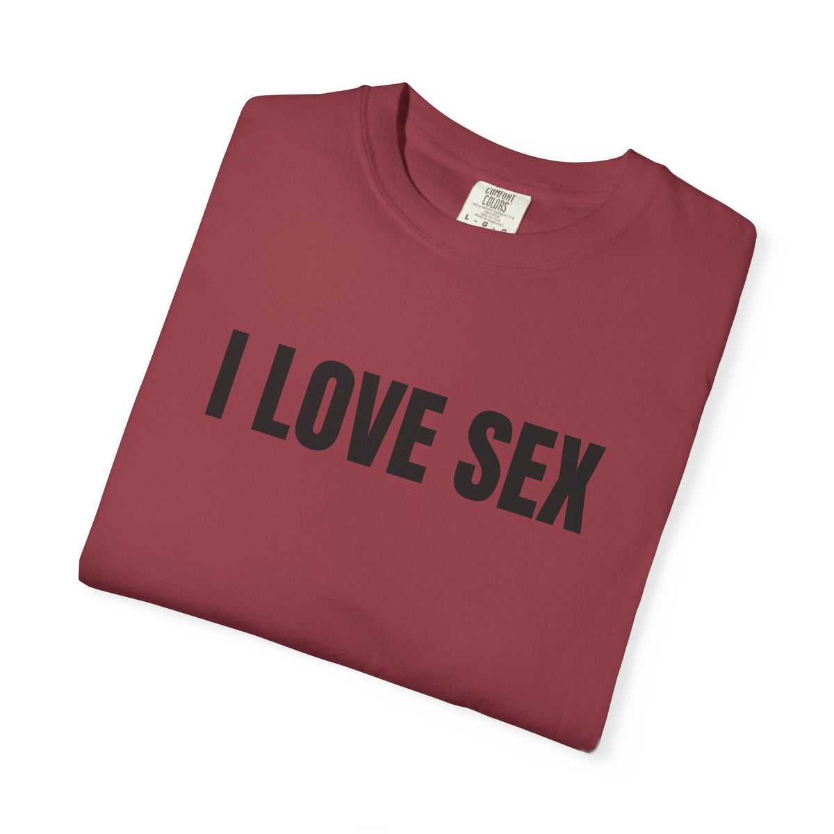 I Love Sex Shirt