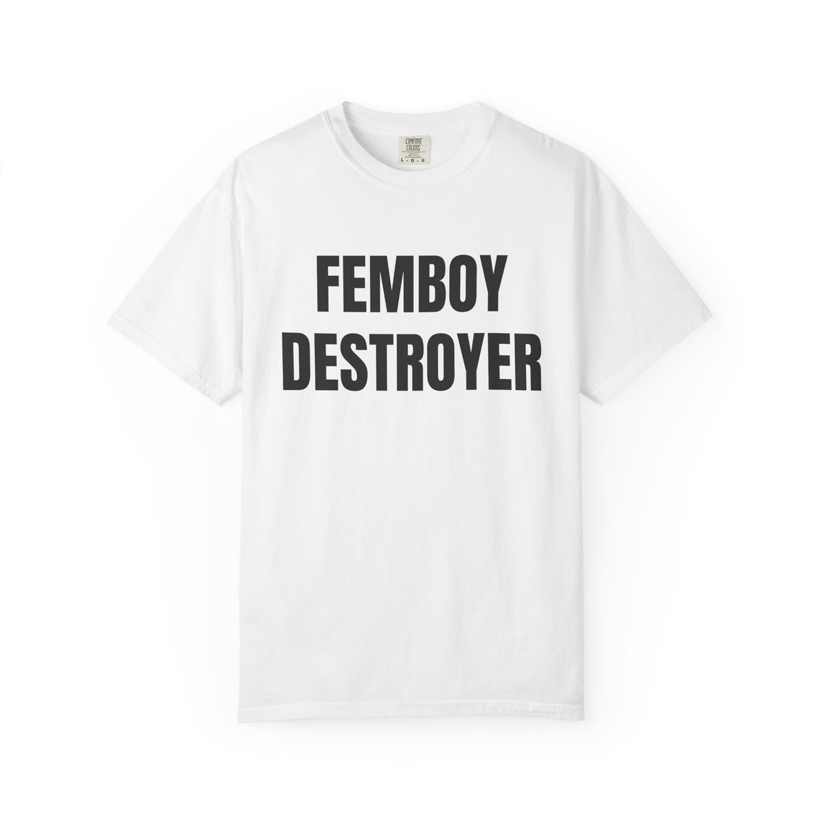 Femboy Destroyer Shirt