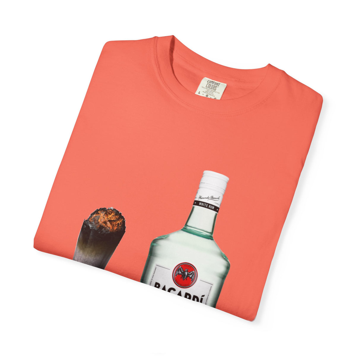 Blunt and Bacardi Shirt