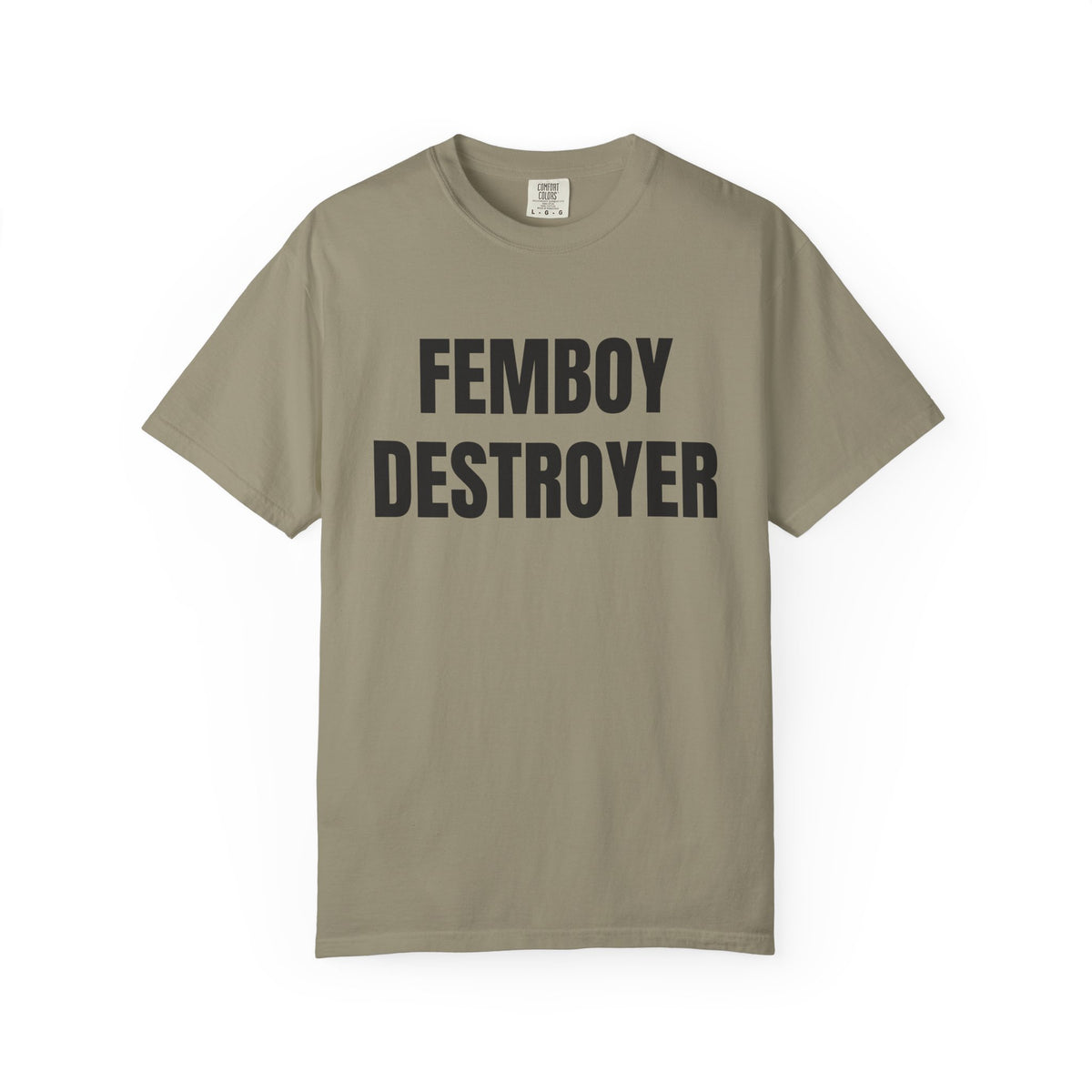 Femboy Destroyer Shirt