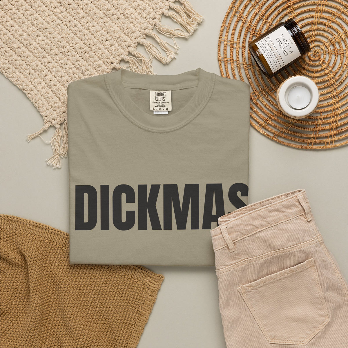 Dickmas Shirt